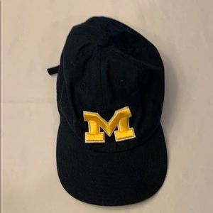 University of Michigan baseball hat